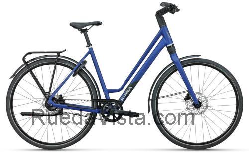 Koga F3 8.0 ficha tecnica 